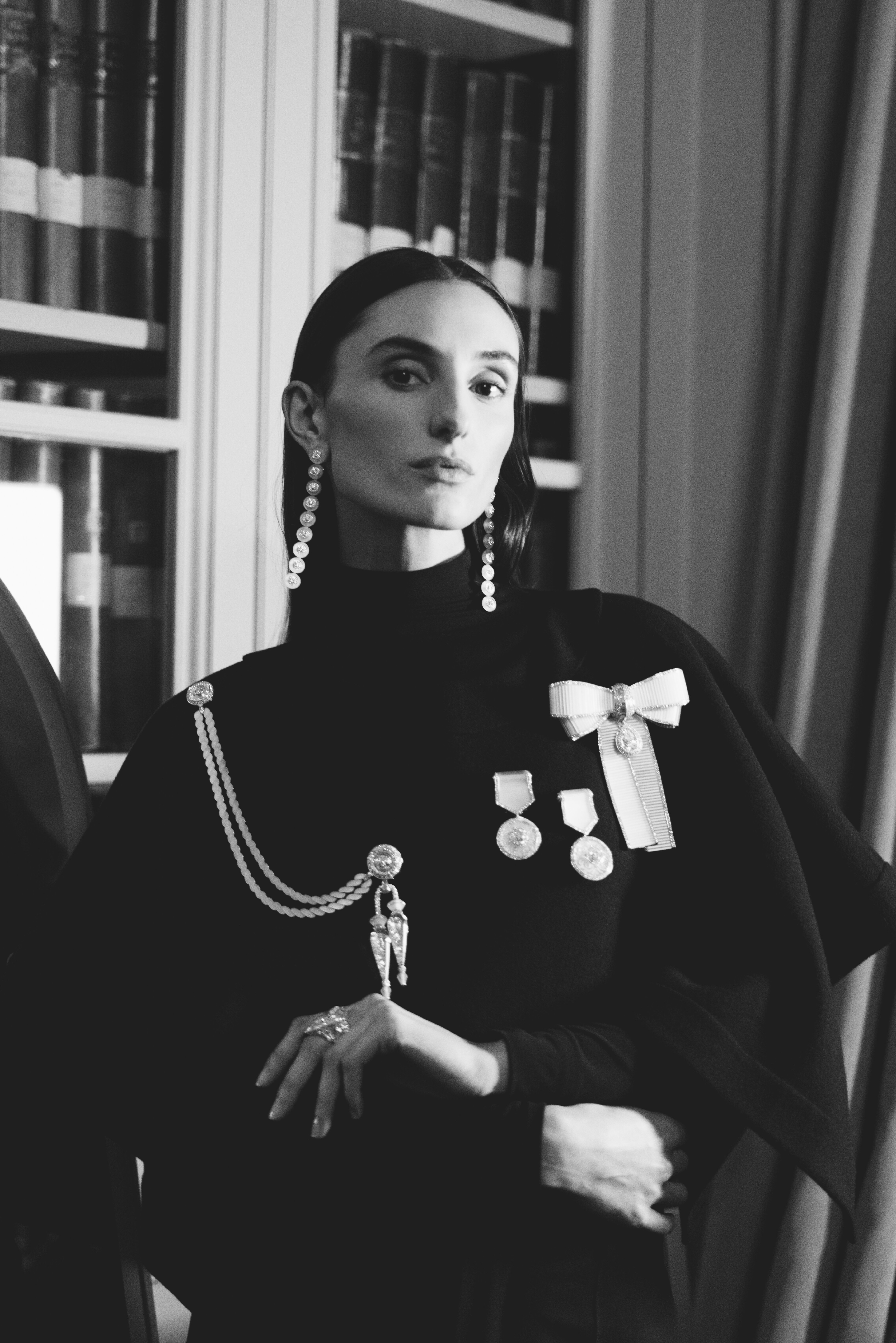 Skiss-Boucheron-HauteJoaillerie-PlaceVendôme-photographe-événementiel-modèle