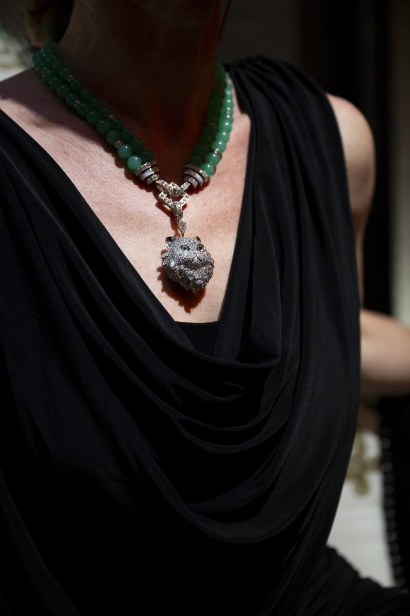 Skiss-Boucheron-HauteJoaillerie-photographe-événementiel-collier