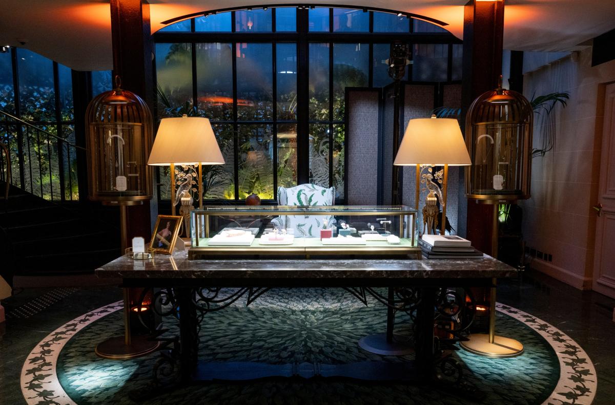 Skiss-Boucheron-HauteJoaillerie-photographe-événementiel-salon