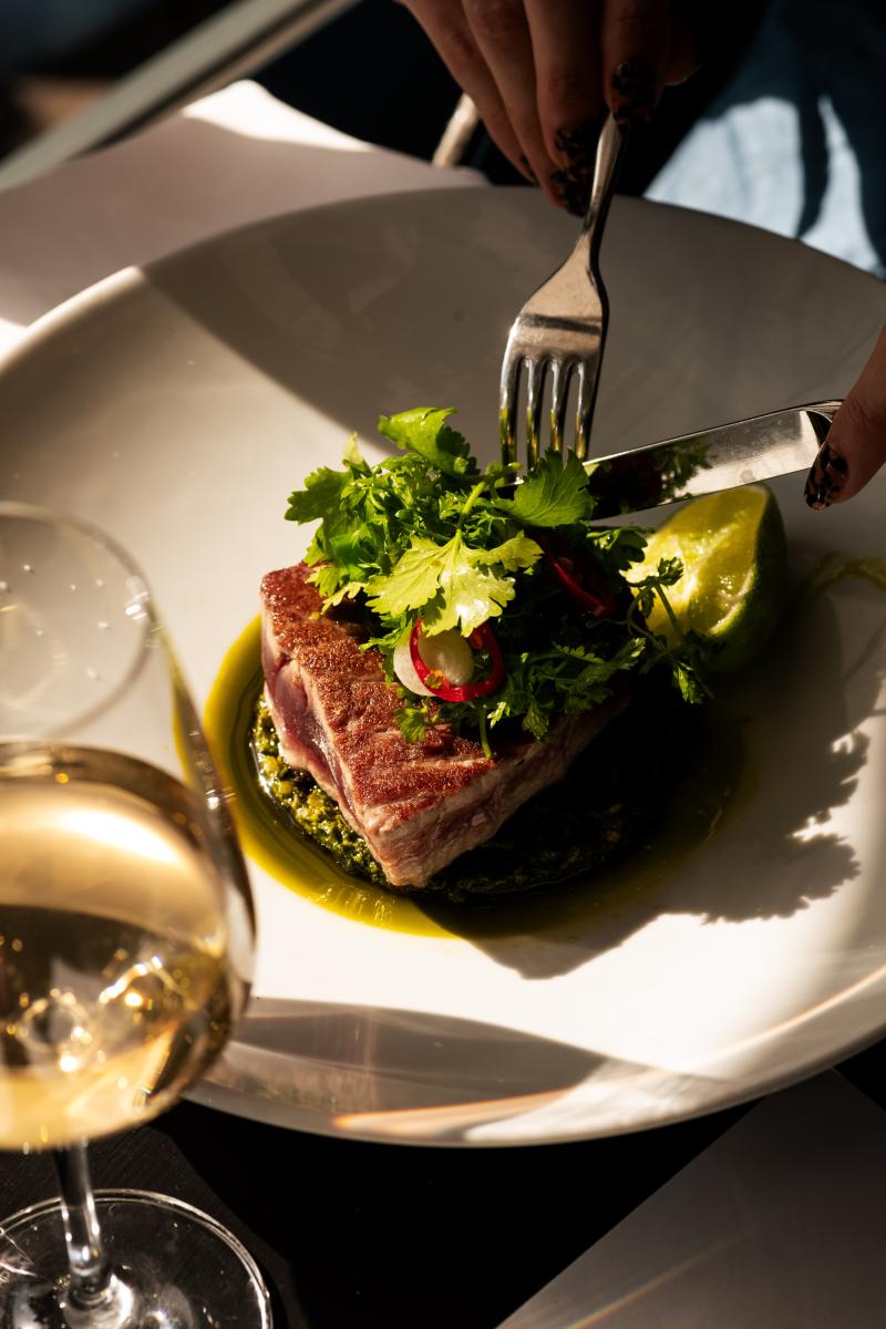 skiss-LE MURAT-food