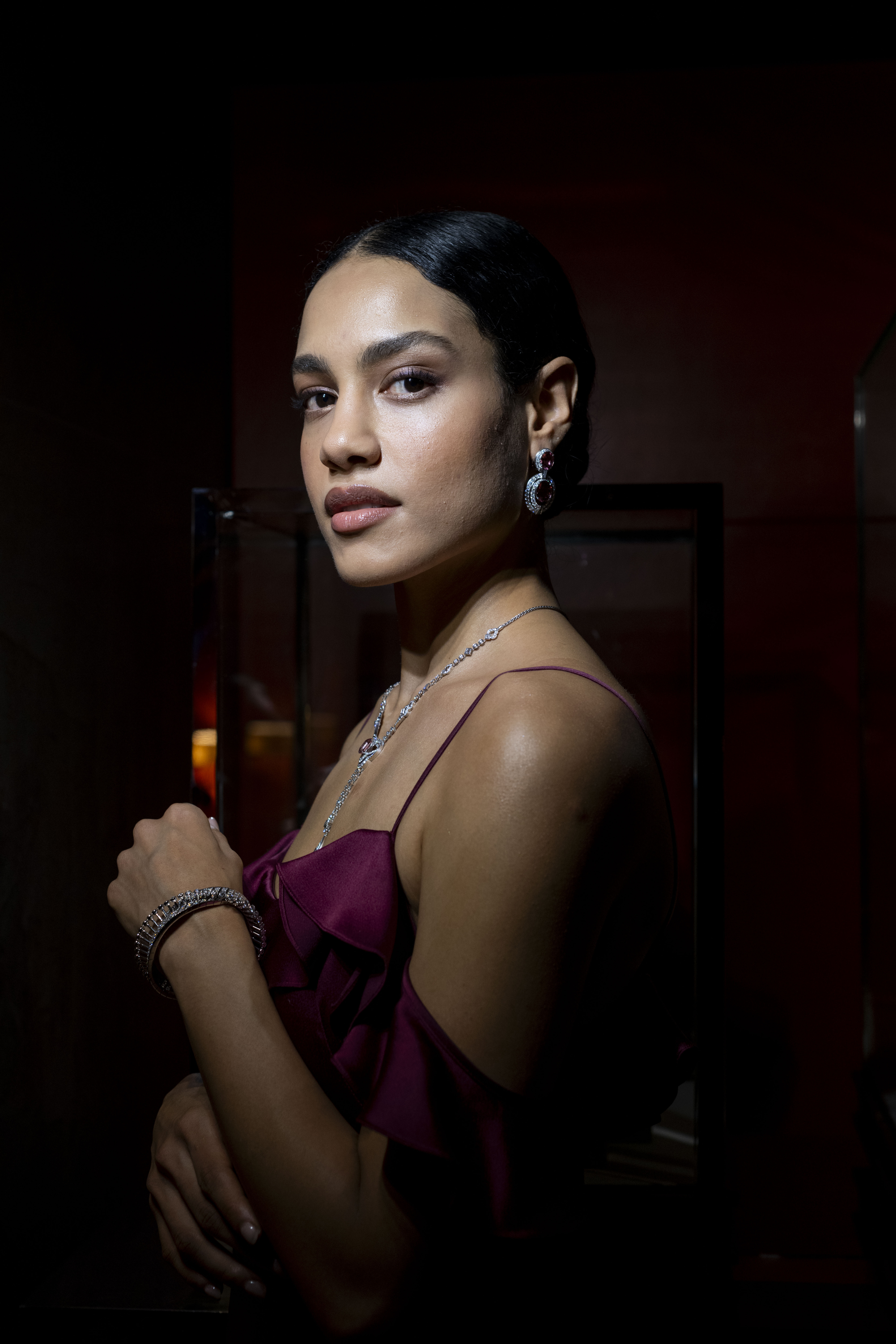 Skiss-LouisVuitton-HauteJoaillerie-Courchevel-photographe-événementiel-modèle