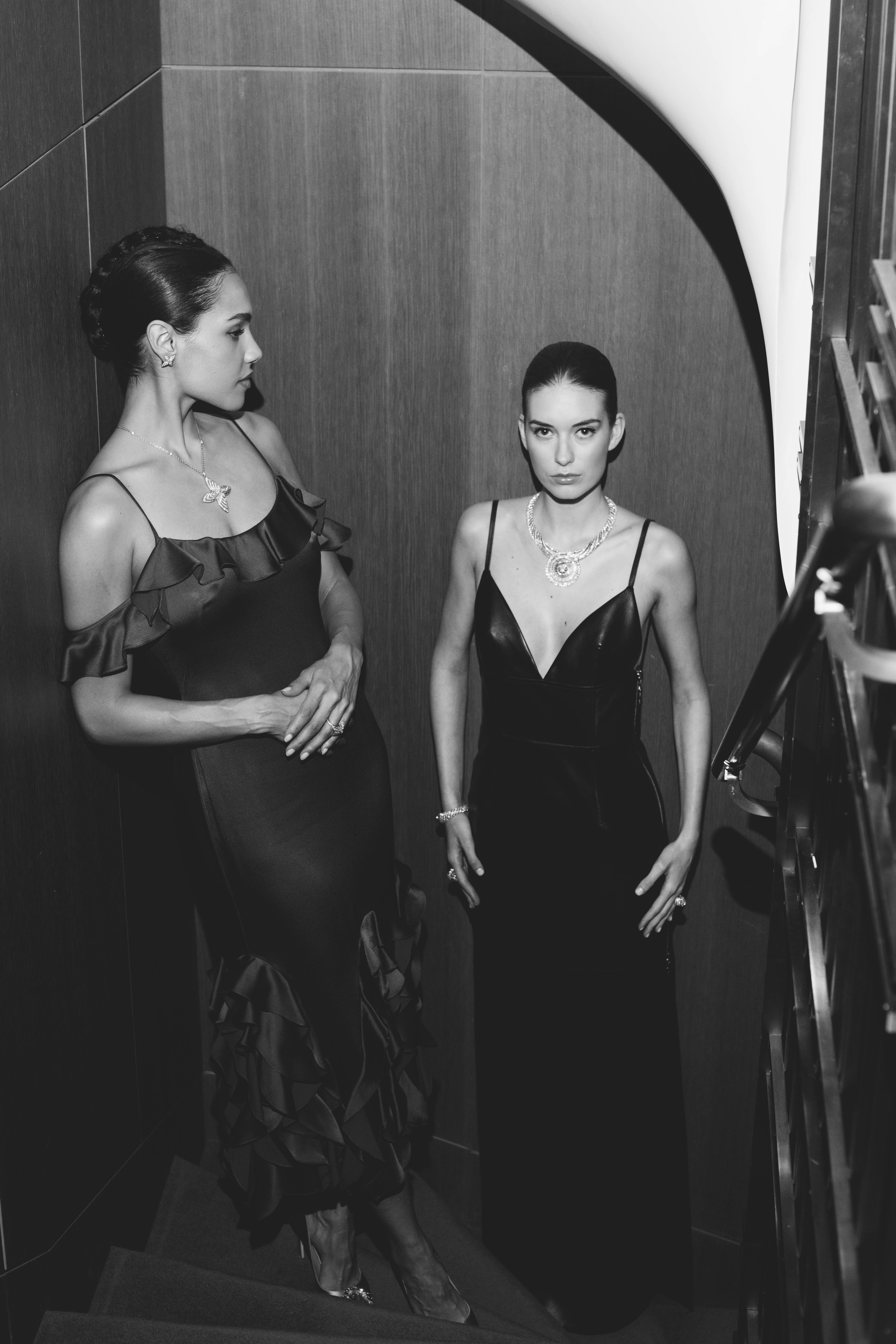 Skiss-LouisVuitton-HauteJoaillerie-Courchevel-photographe-événementiel-modèles