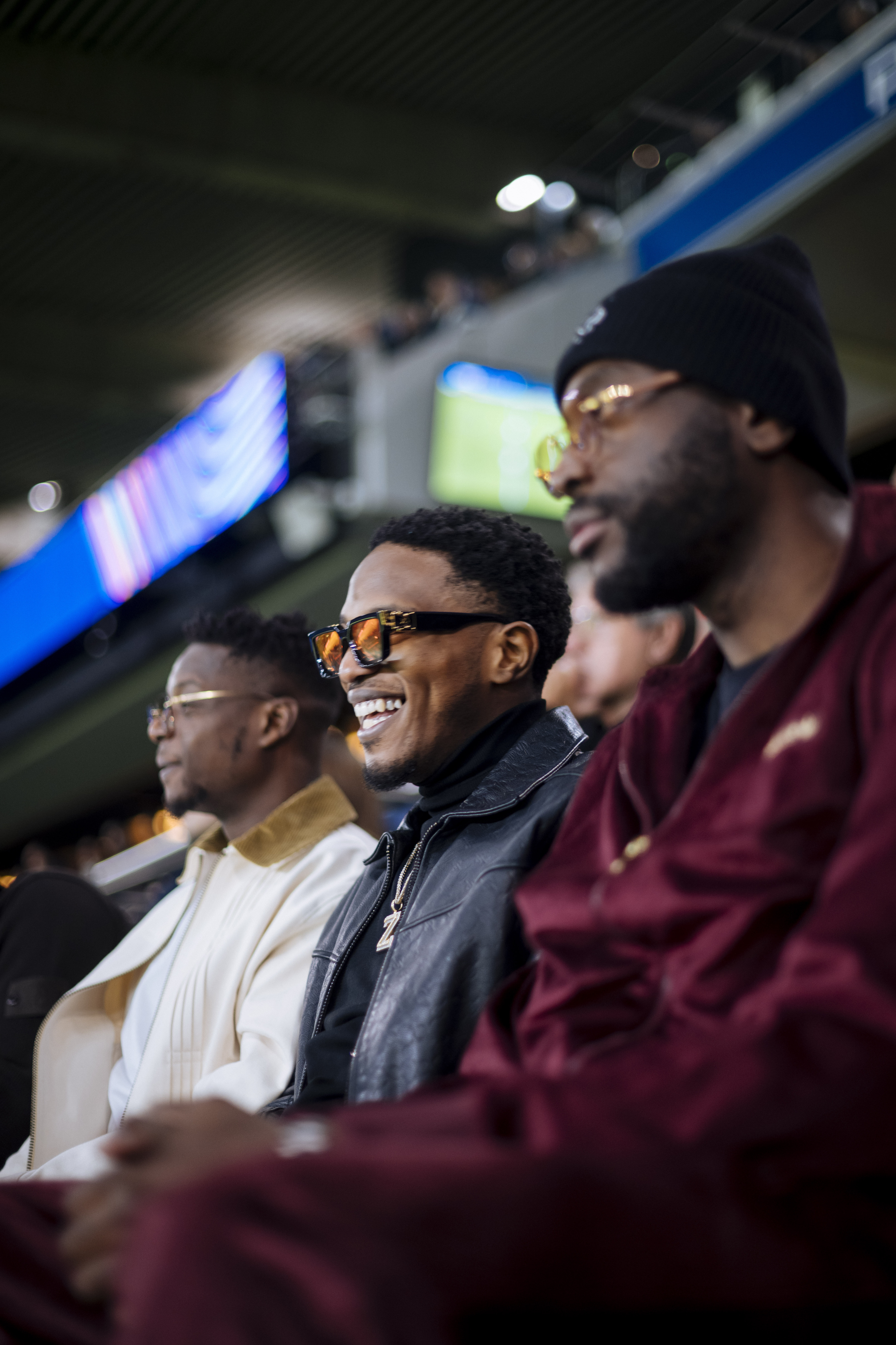 Skiss-PSG-ParcDesPrinces-photographe-événementiel-foot-Ninho-Niska