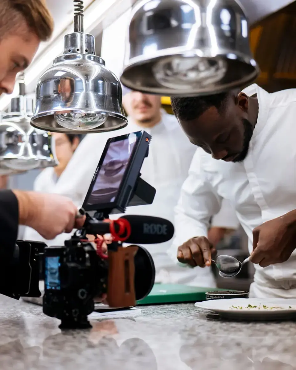 Production vidéo