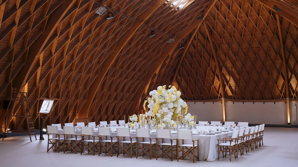 Événement luxe